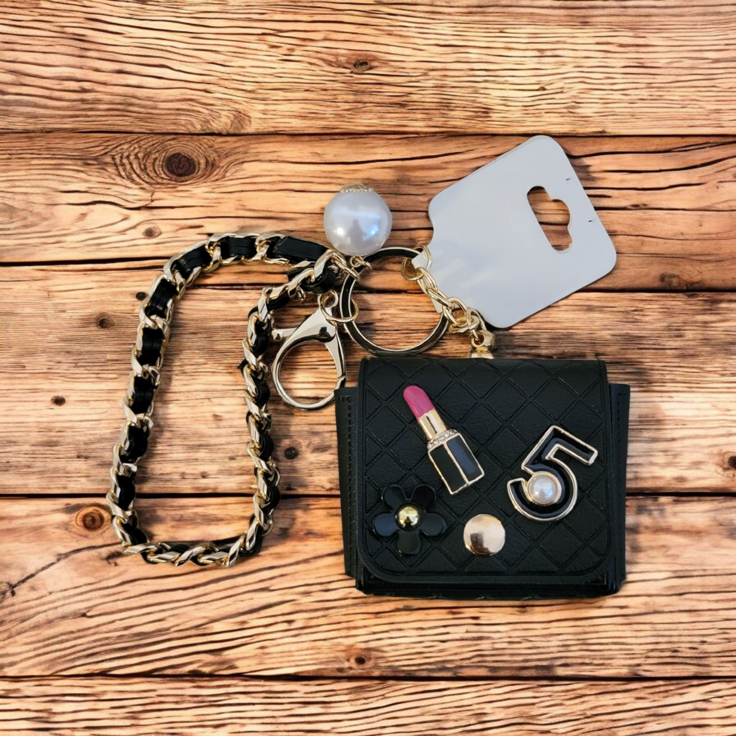 Carry me keychain