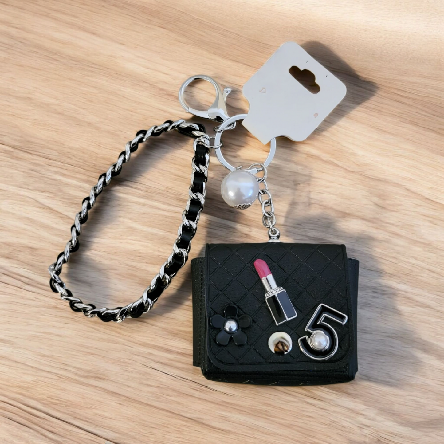Carry me keychain