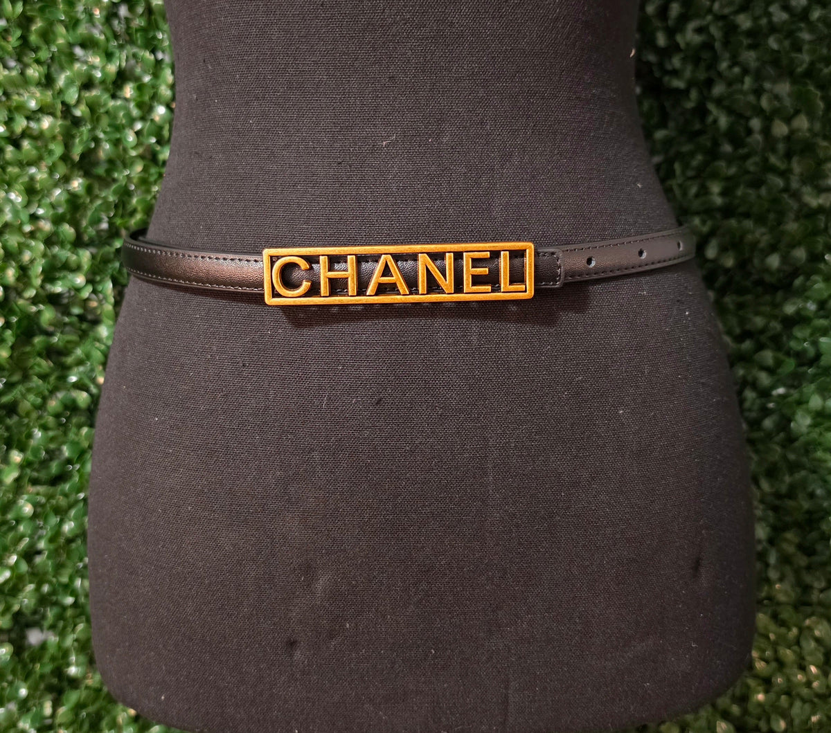 Put me in Cha'nel