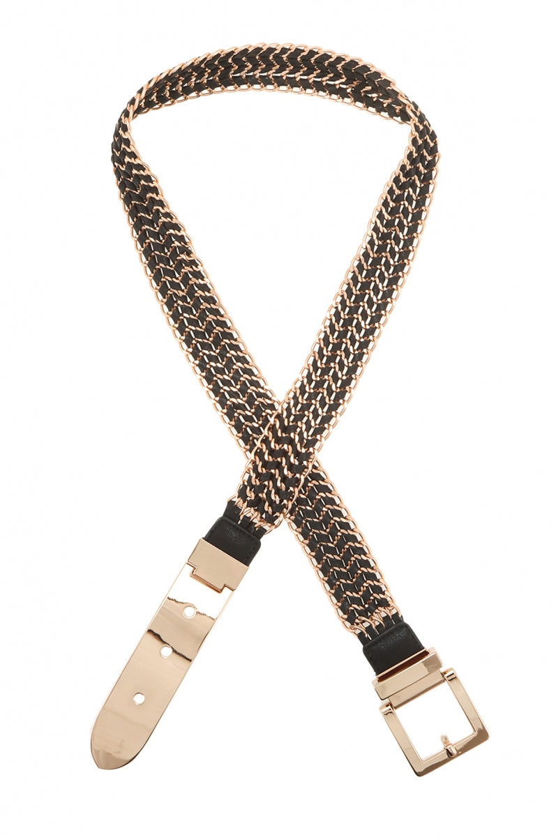 Chain reaction