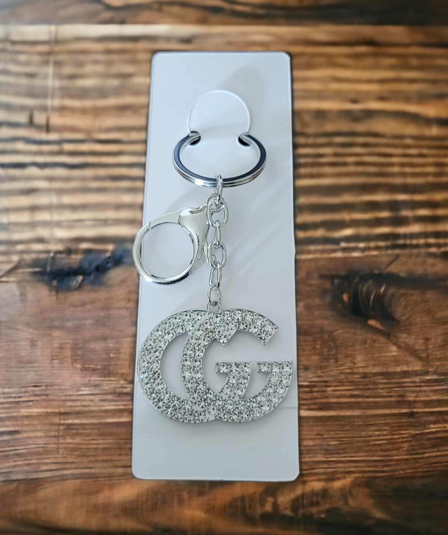 GG keychain
