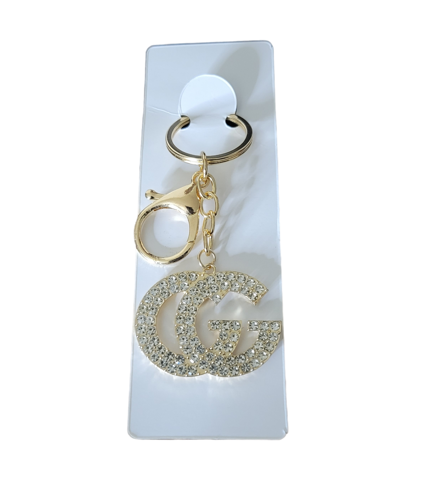 GG keychain