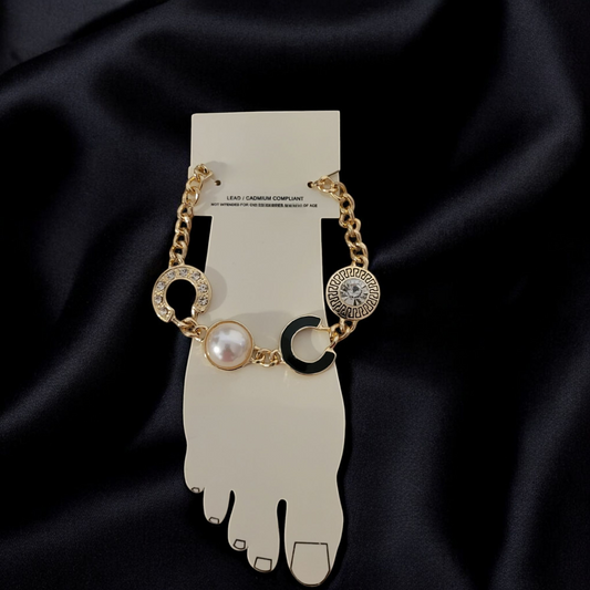 CoCo anklet