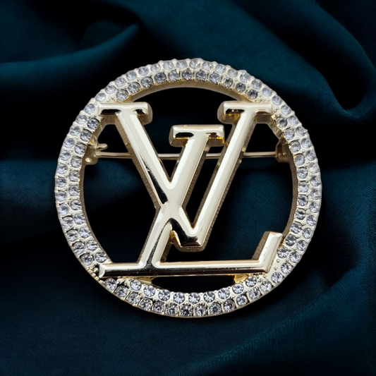 El-ve Brooch