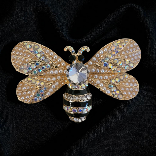 Buzzing around