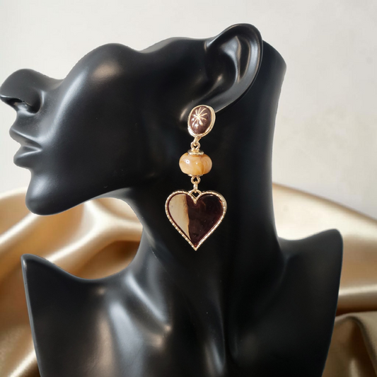 Ombre heart