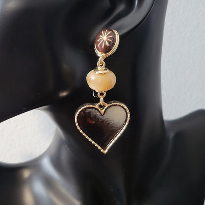 Ombre heart