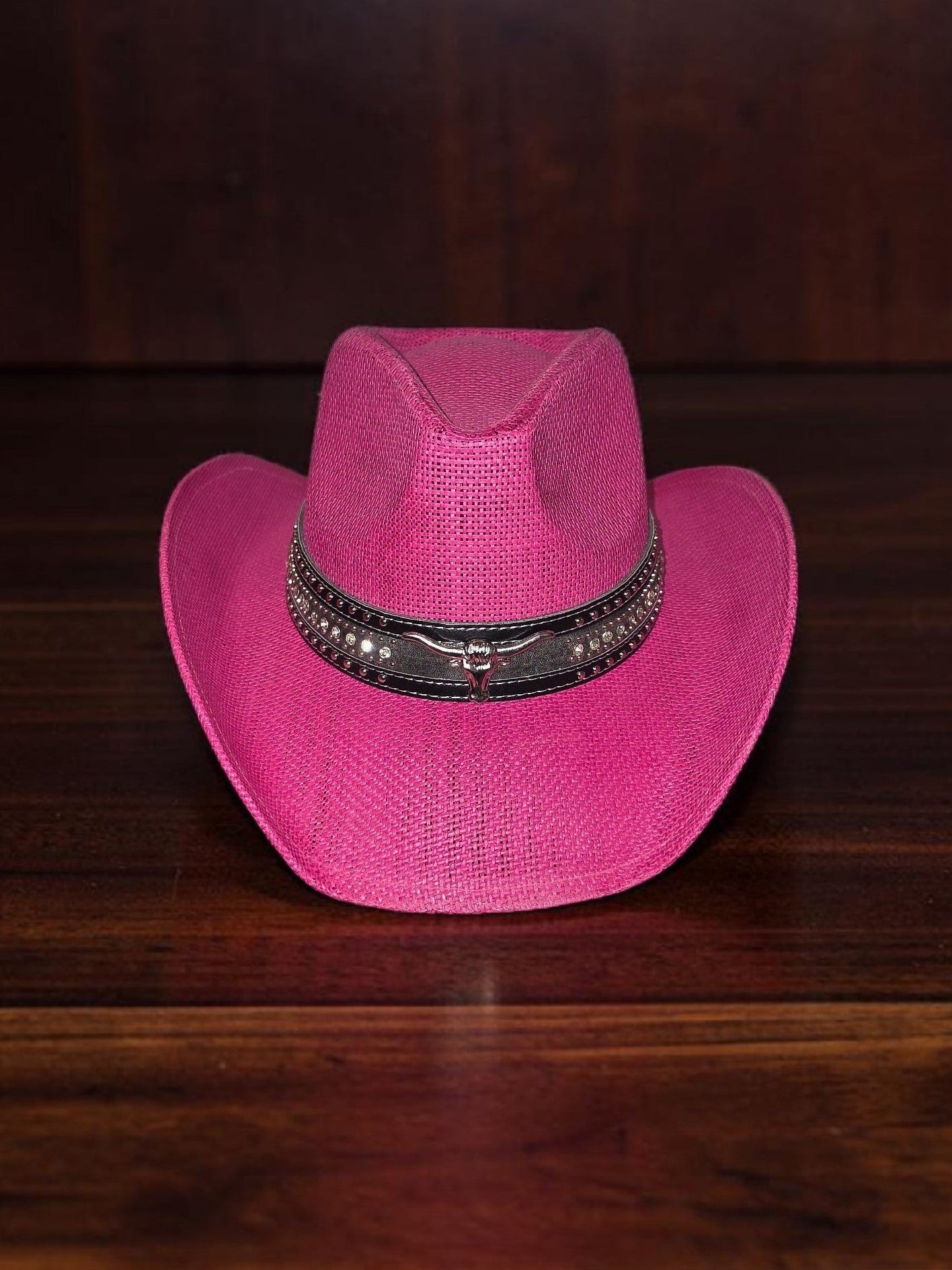Steer Head