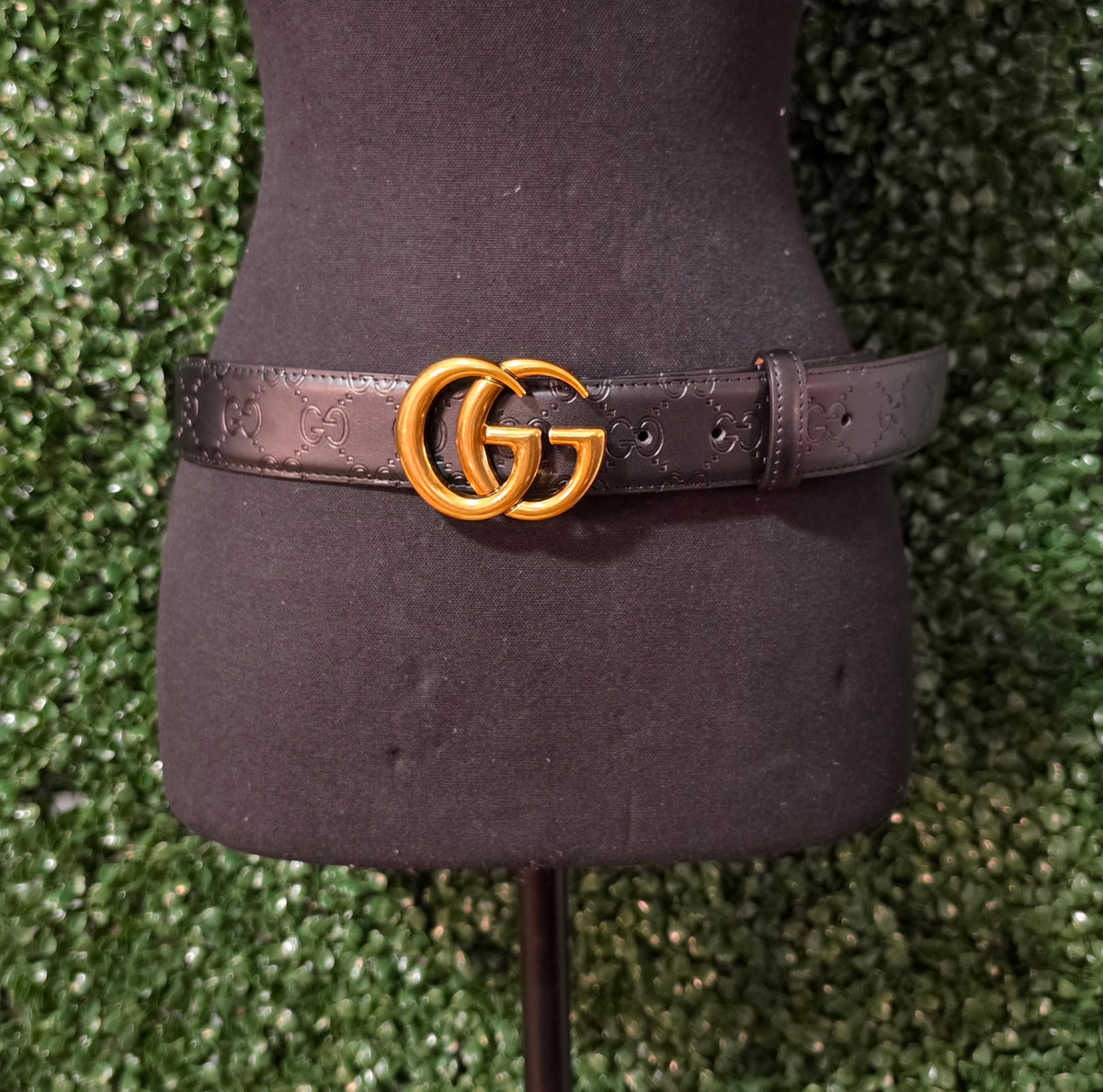 Classic GG belt (unisex)