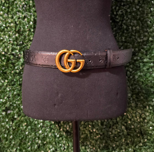 Classic GG belt (unisex)