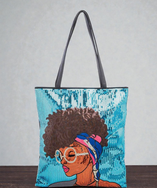 Soul Sista Tote