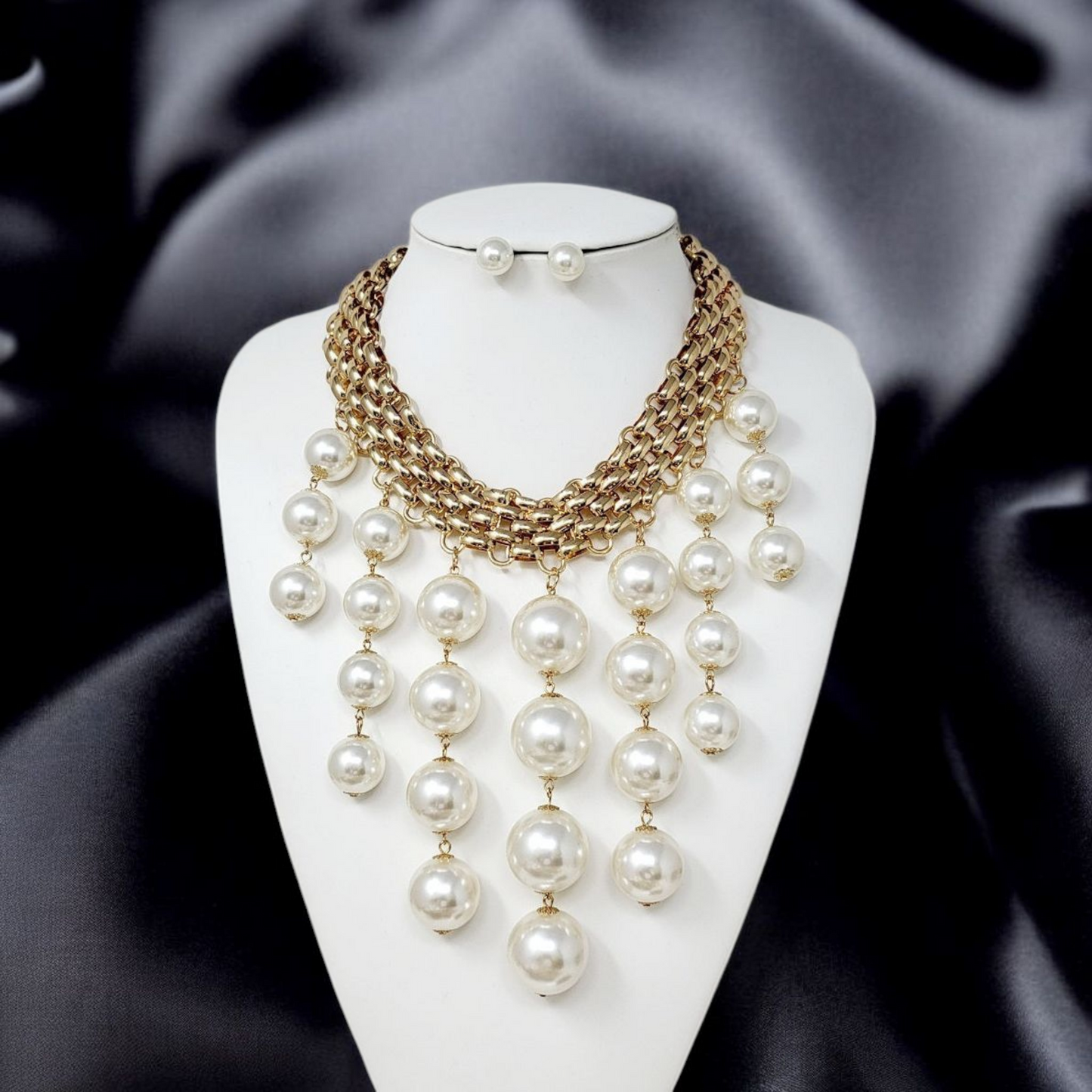Pearl drops