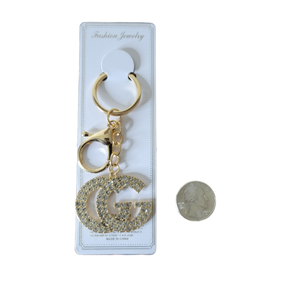 GG keychain
