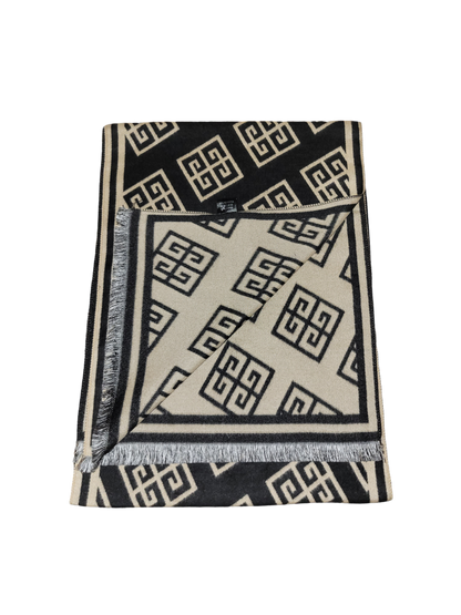 Square biz scarf