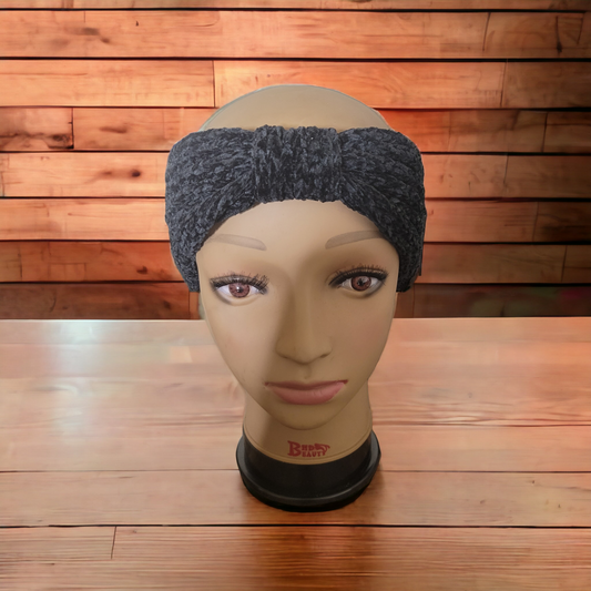 Knit headband