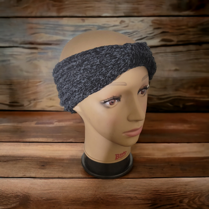 Knit headband