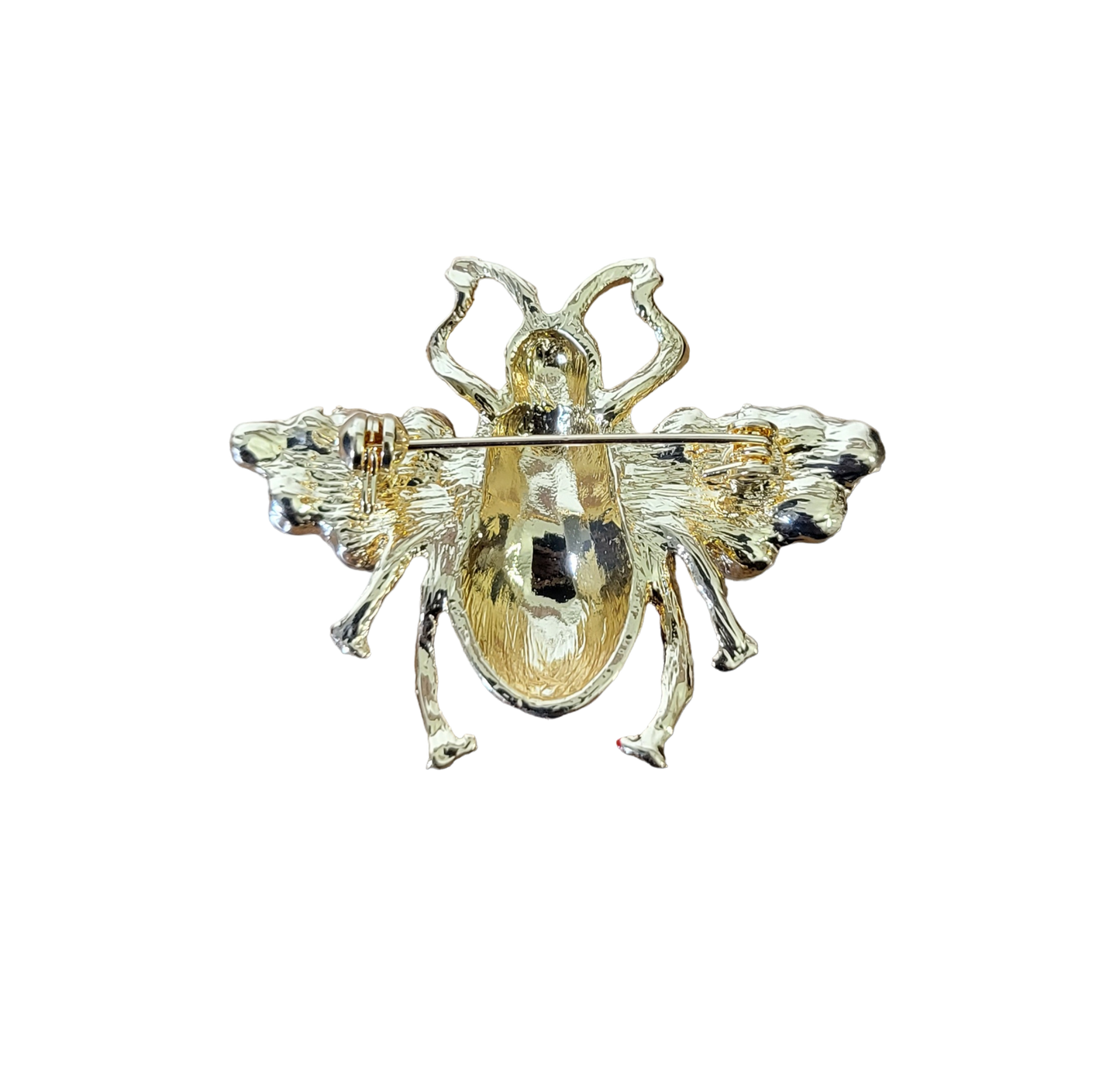 Queen Bee brooch