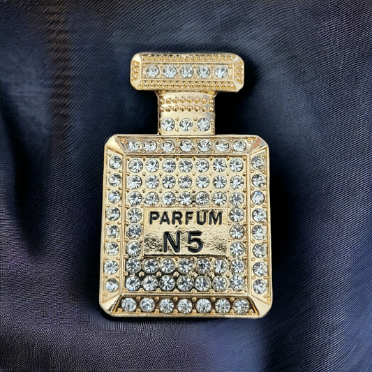 N5 brooch