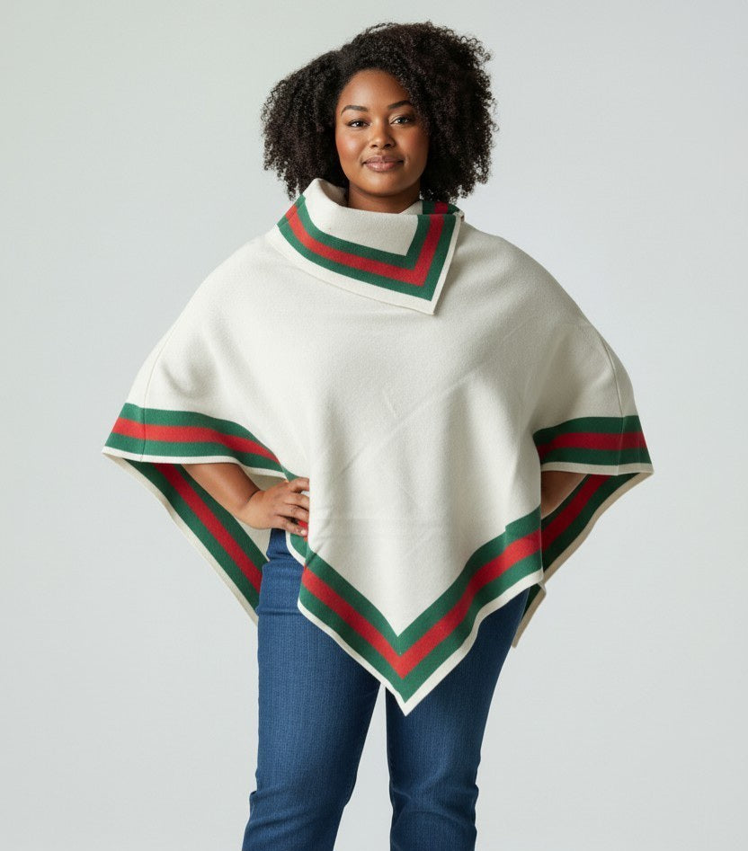 Be Inspired Poncho