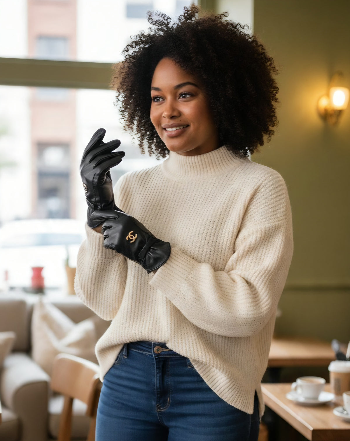 CC gloves