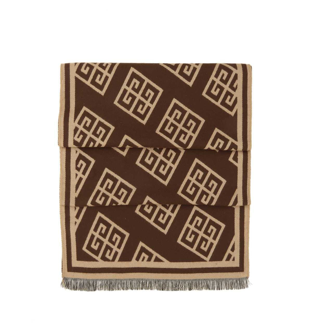 Square biz scarf