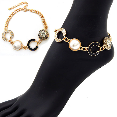 CoCo anklet