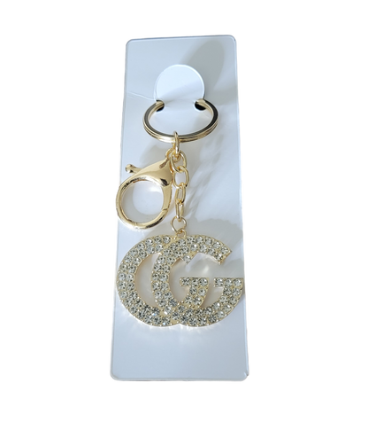 GG keychain
